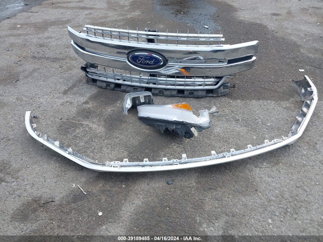 Ford F-150 Lariat 2019 1FTEW1C41KKE14081 Image 12