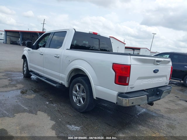 Ford F-150 Lariat 2019 1FTEW1C41KKE14081 Image 3