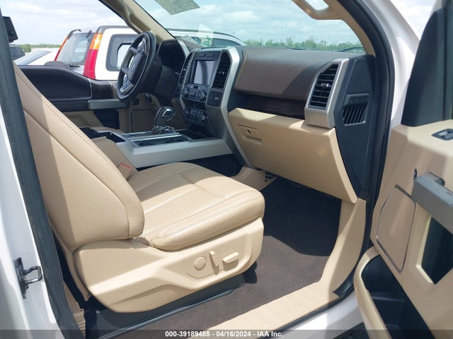 Ford F-150 Lariat 2019 1FTEW1C41KKE14081 Image 5