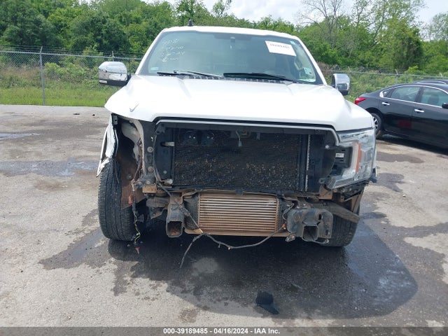 Ford F-150 Lariat 2019 1FTEW1C41KKE14081 Image 6