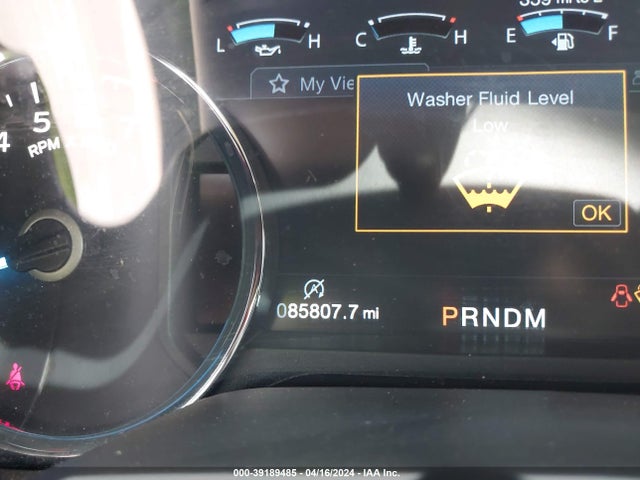 Ford F-150 Lariat 2019 1FTEW1C41KKE14081 Image 7