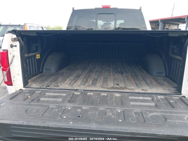 Ford F-150 Lariat 2019 1FTEW1C41KKE14081 Image 8
