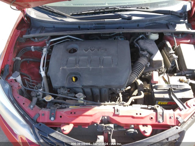 Toyota Corolla S Plus 2016 2T1BURHEXGC669507 Image 10