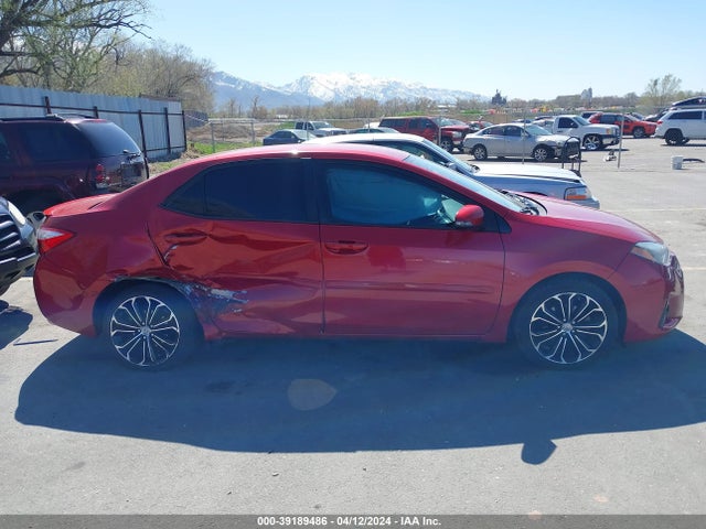 Toyota Corolla S Plus 2016 2T1BURHEXGC669507 Image 13