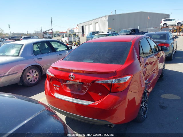 Toyota Corolla S Plus 2016 2T1BURHEXGC669507 Image 16