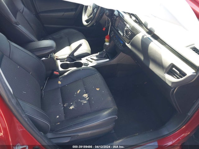 Toyota Corolla S Plus 2016 2T1BURHEXGC669507 Image 5