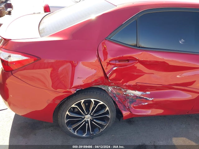 Toyota Corolla S Plus 2016 2T1BURHEXGC669507 Image 6