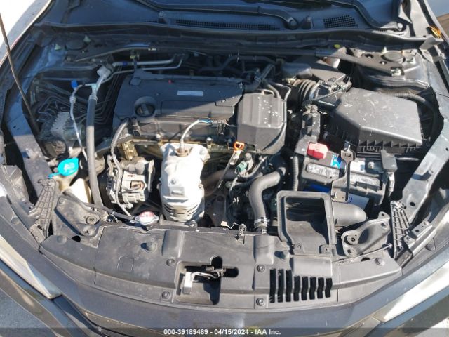 1HGCR2F58HA142234 Honda Accord Sport