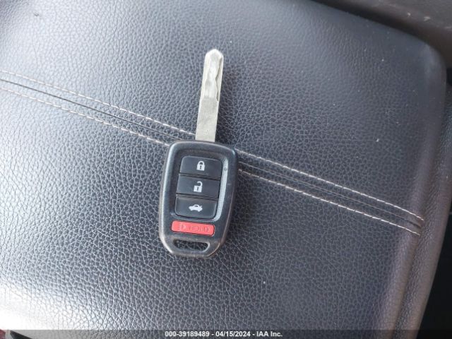 1HGCR2F58HA142234 Honda Accord Sport