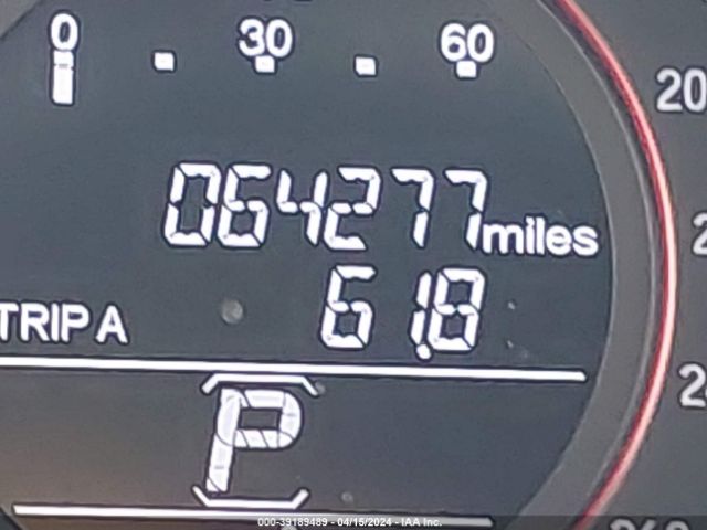 1HGCR2F58HA142234 Honda Accord Sport