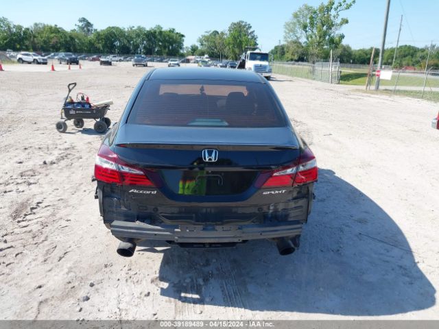 1HGCR2F58HA142234 Honda Accord Sport