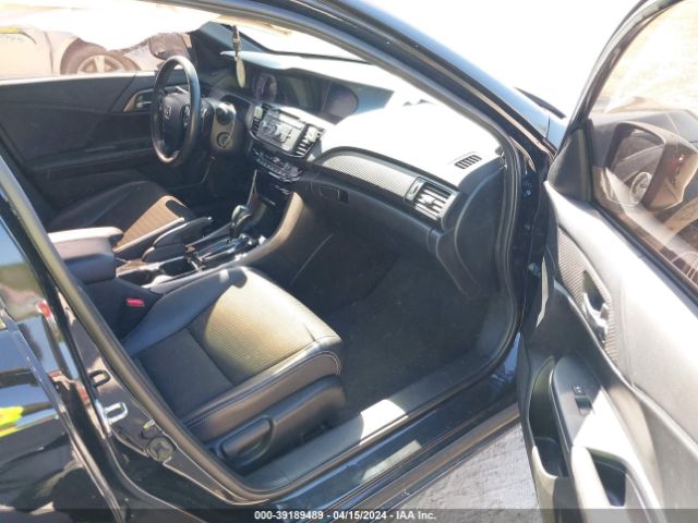 1HGCR2F58HA142234 Honda Accord Sport