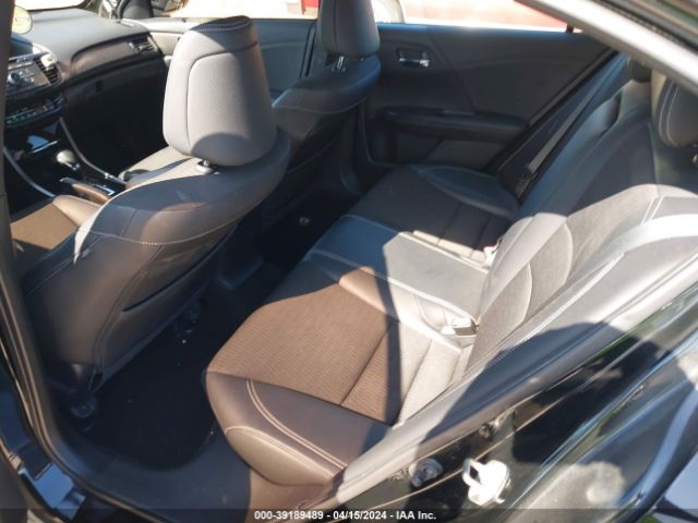 1HGCR2F58HA142234 Honda Accord Sport