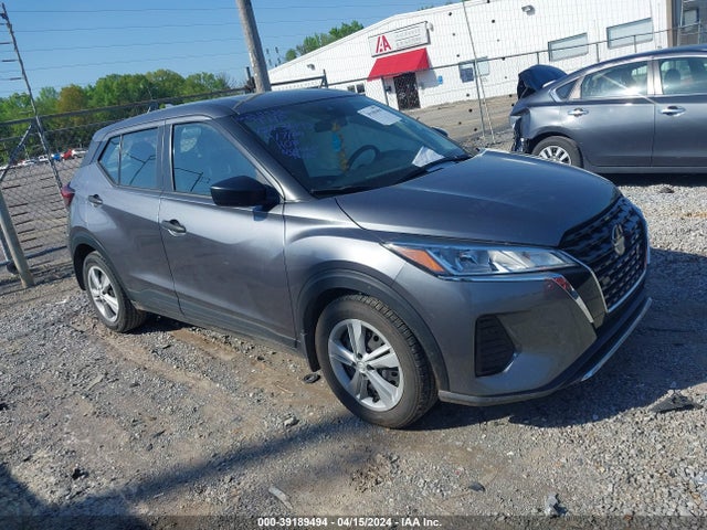 Nissan Kicks S Xtronic Cvt 2021 3N1CP5BV8ML513491 main image