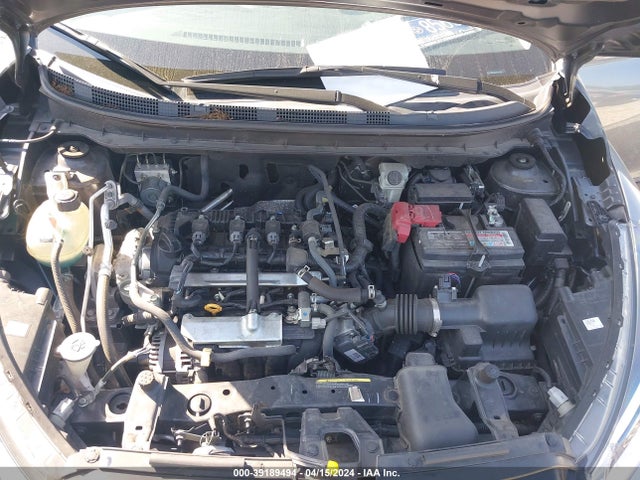 Nissan Kicks S Xtronic Cvt 2021 3N1CP5BV8ML513491 Image 10