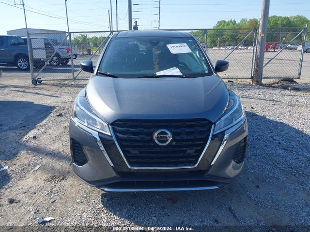 Nissan Kicks S Xtronic Cvt 2021 3N1CP5BV8ML513491 Image 12