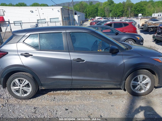 Nissan Kicks S Xtronic Cvt 2021 3N1CP5BV8ML513491 Image 13