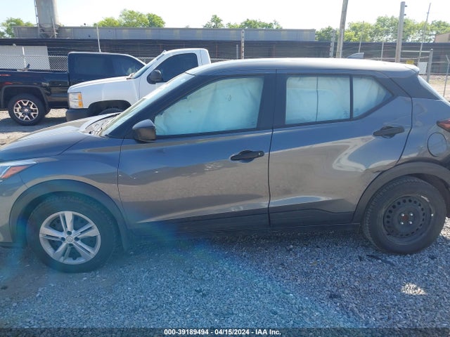 Nissan Kicks S Xtronic Cvt 2021 3N1CP5BV8ML513491 Image 14