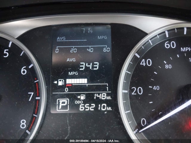 Nissan Kicks S Xtronic Cvt 2021 3N1CP5BV8ML513491 Image 15