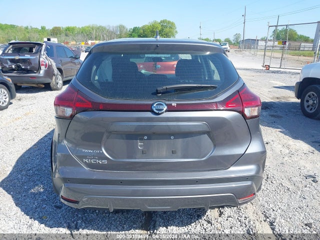 Nissan Kicks S Xtronic Cvt 2021 3N1CP5BV8ML513491 Image 16