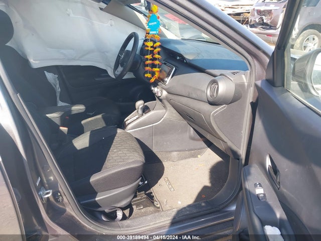Nissan Kicks S Xtronic Cvt 2021 3N1CP5BV8ML513491 Image 5