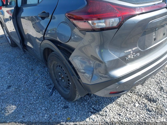 Nissan Kicks S Xtronic Cvt 2021 3N1CP5BV8ML513491 Image 6