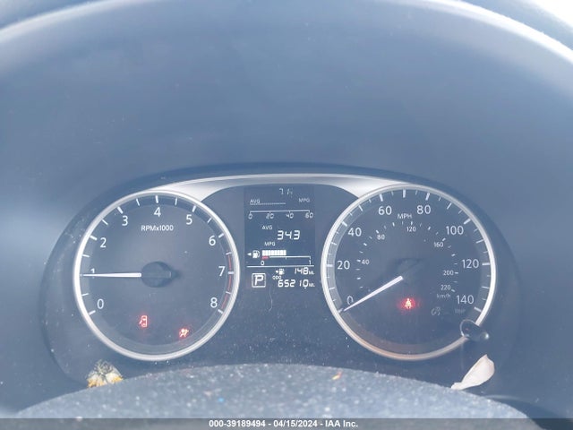 Nissan Kicks S Xtronic Cvt 2021 3N1CP5BV8ML513491 Image 7