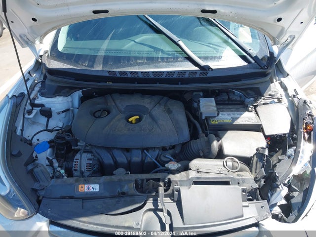 Hyundai ELANTRA SE 2015 5NPDH4AE5FH605316 Image 10
