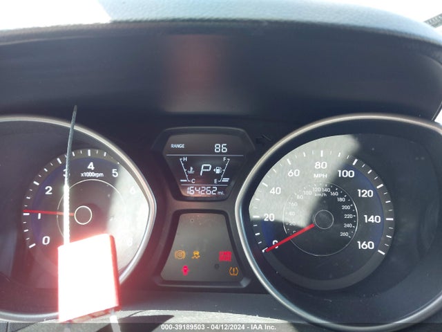 Hyundai ELANTRA SE 2015 5NPDH4AE5FH605316 Image 7