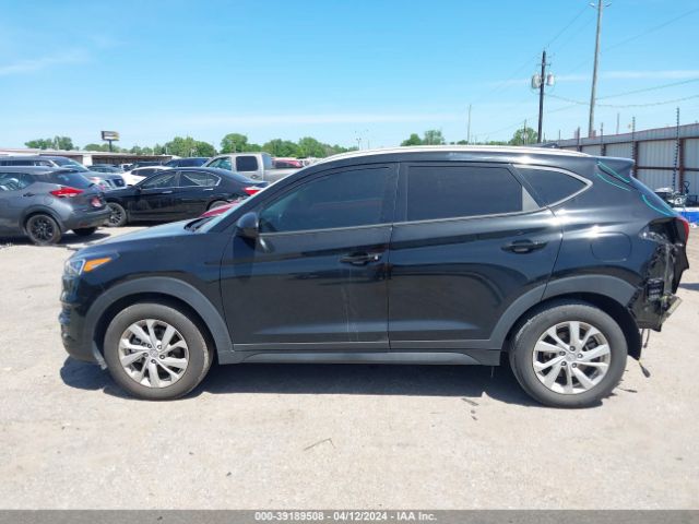 KM8J3CA49LU099201 Hyundai Tucson Value