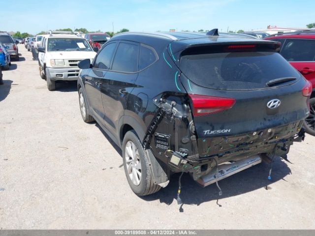 KM8J3CA49LU099201 Hyundai Tucson Value