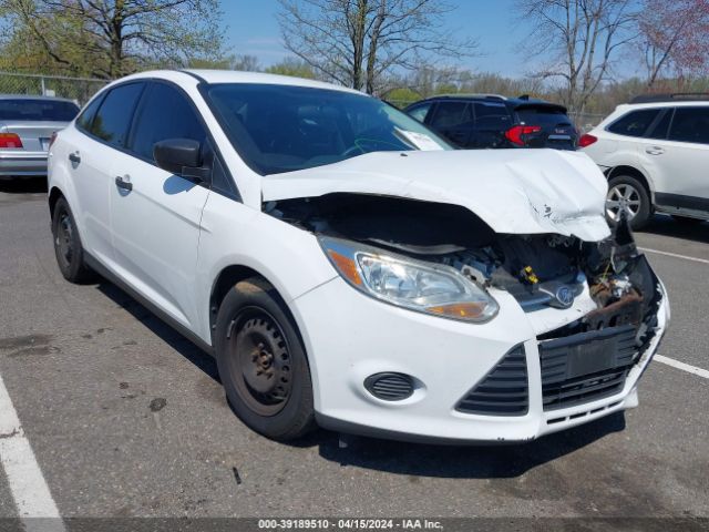 Auction sale of the 2014 Ford Focus S, vin: 1FADP3E2XEL223246, lot number: 39189510