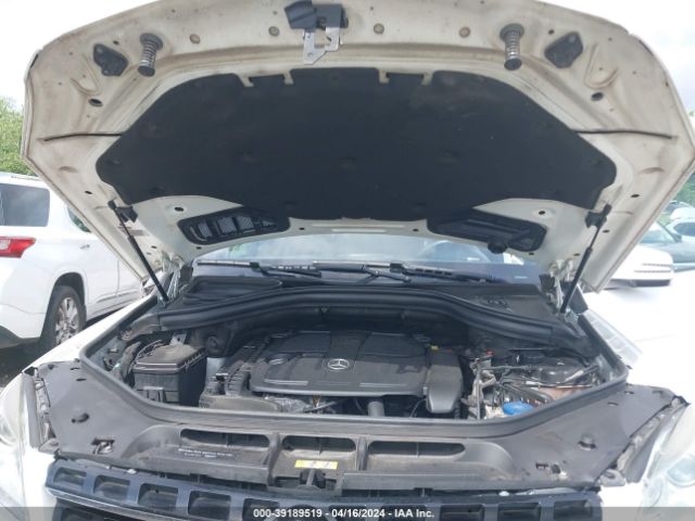 4JGDA5JB9FA529568 Mercedes-Benz ML 350