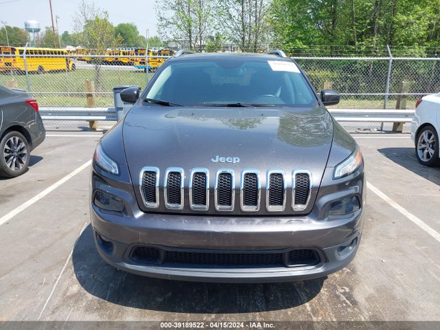 1C4PJMCB2HW521505 Jeep Cherokee Latitude 4x4