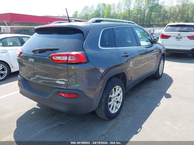 1C4PJMCB2HW521505 Jeep Cherokee Latitude 4x4