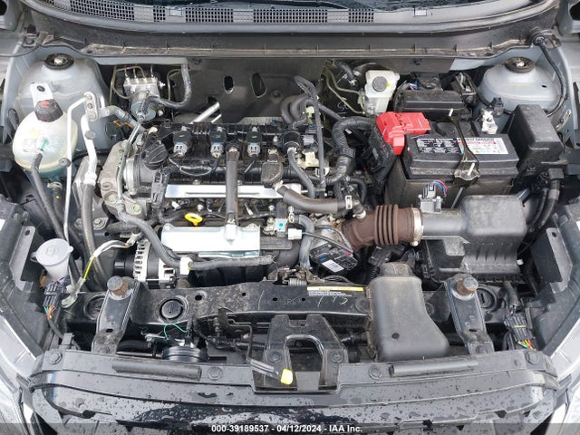 Nissan Kicks Sr Xtronic Cvt 2023 3N1CP5DV5PL507763 Image 10