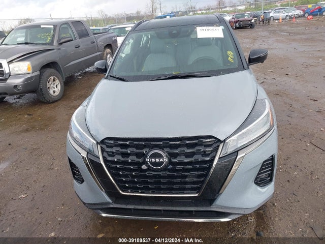 Nissan Kicks Sr Xtronic Cvt 2023 3N1CP5DV5PL507763 Image 12