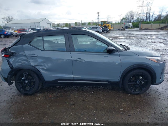 Nissan Kicks Sr Xtronic Cvt 2023 3N1CP5DV5PL507763 Image 13