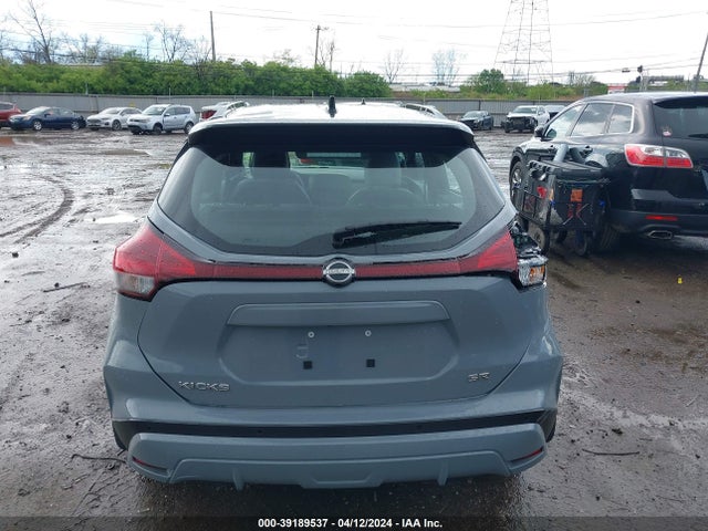 Nissan Kicks Sr Xtronic Cvt 2023 3N1CP5DV5PL507763 Image 16