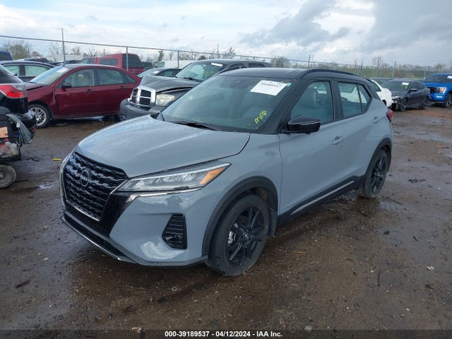Nissan Kicks Sr Xtronic Cvt 2023 3N1CP5DV5PL507763 Image 2