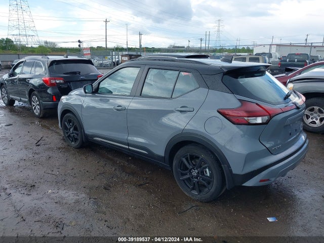 Nissan Kicks Sr Xtronic Cvt 2023 3N1CP5DV5PL507763 Image 3