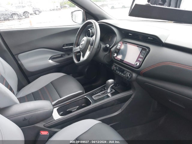 Nissan Kicks Sr Xtronic Cvt 2023 3N1CP5DV5PL507763 Image 5