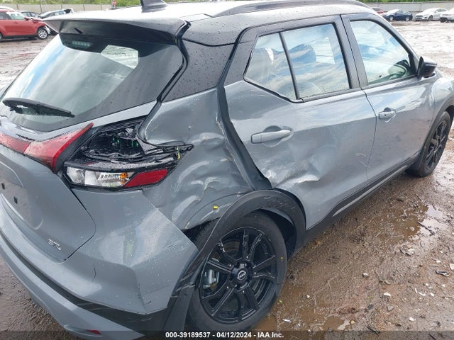 Nissan Kicks Sr Xtronic Cvt 2023 3N1CP5DV5PL507763 Image 6