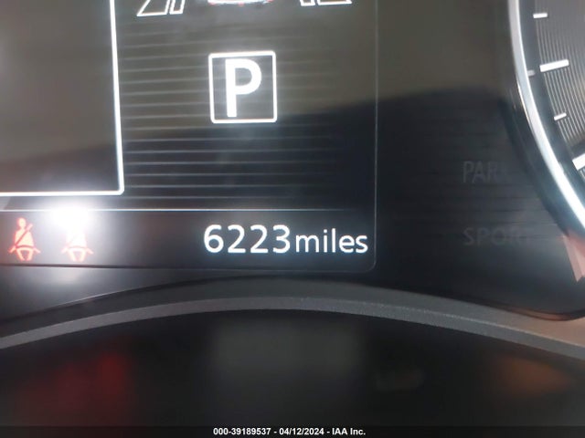 Nissan Kicks Sr Xtronic Cvt 2023 3N1CP5DV5PL507763 Image 7