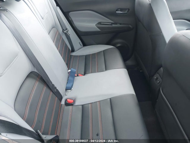 Nissan Kicks Sr Xtronic Cvt 2023 3N1CP5DV5PL507763 Image 8