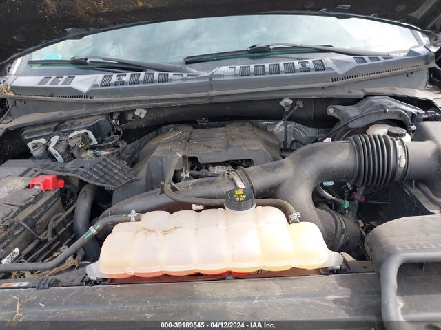 Ford F-150 Xl 2018 1FTEX1EP1JFA41037 Image 10