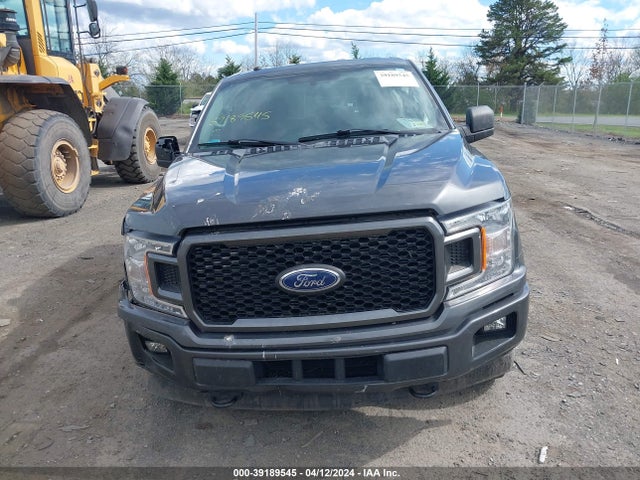 Ford F-150 Xl 2018 1FTEX1EP1JFA41037 Image 12