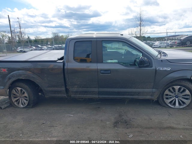 Ford F-150 Xl 2018 1FTEX1EP1JFA41037 Image 13