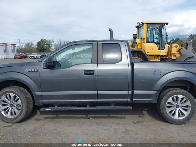 Ford F-150 Xl 2018 1FTEX1EP1JFA41037 Image 14