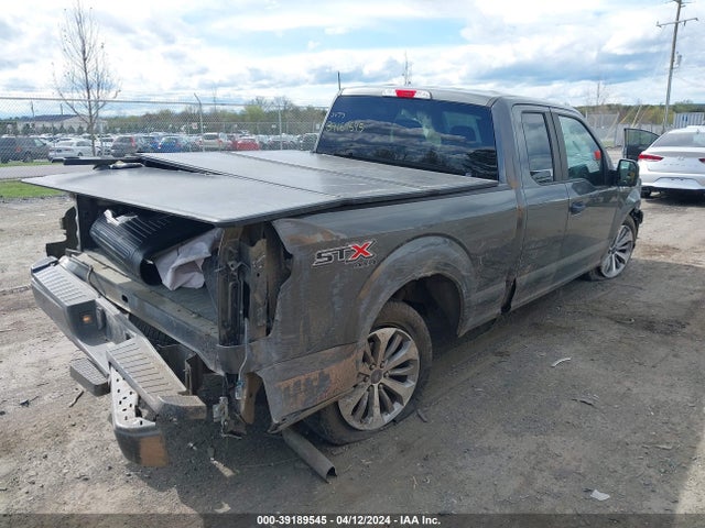 Ford F-150 Xl 2018 1FTEX1EP1JFA41037 Image 4